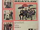 BEATLES. ''GREATEST HITS VOL 2''  Australia Stereo  Orange Label