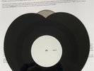 THE BEATLES Vinyl LOVE ME DO/PS I LOVE YOU. VERY RARE TEST PRESSING HEART SHAPED