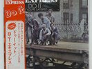 B.T EXPRESS DO IT ('TIL YOU'RE SATISFIED) SCEPTER UXP619S JAPAN OBI VINYL LP