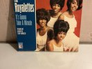 The Royalettes – It's Gonna Take A Miracle Vinyl Album 1965 Near Mint
