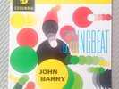 JOHN BARRY * 'STRINGBEAT' LP RARE STEREO ISSUE IN TOP CONDITION