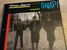 THE JAM, SNAP , POLYDOR, 1983, DOUBLE VINYL ALBUM & EP SINGLE