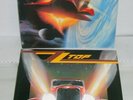 SEALED Original 1st 1985 ZZ TOP 