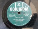 CHUBBY CHECKER - LETS TWIST AGAIN 1961 INDIAN PRESS SHELLAC 78 RPM RECORD