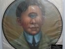 KING CRIMSON 2015 PICTURE DISC EP LIVE 21st CENTURY SCHIZOID MAN NEAR MINT NR