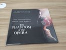 The Phantom of the Opera Soundtrack 2XLP Movie Soundtrack Joel Schumacher RARE