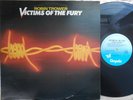 Robin Trower ORIG OZ LP Victims of the fury NM ’80 Chrysalis L37009 Blues Rock