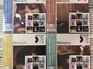 Taylor Swift Midnights 4 Records Japan Obi Edition Eras Tour Sealed Item New