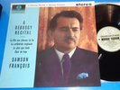 Samson Francois A DEBUSSY RECITAL - Electric Recording/Parlophone SAX 2469 Promo