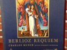 Berlioz Requiem-Charles Munch-LDS6077 - 2 LP set