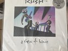 A Show Of Hands by Rush (Record, 2015) Sealed 200 Gram