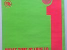 THE KLF - What Time Is Love Story  1989 Vinyl LP JAMS LP4 *play tested*