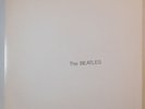 THE BEATLES White Album MOBILE FIDELITY 2 LP NM original translucent nice  mfsl