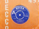 M- UK DEMO DECCA 45- THE POOR SOULS- 