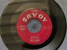 WERLY FAIRBURN & DELTA BOYS - ALL THE TIME rare US 1956 / ROCKABILLY / EX++