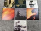 Steven Wilson Bass Communion Porcupine Tree Vinyl Record Lot