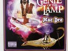 The Genie Of The Lamp - Marble Purple & Teal by Mac Dre (Record, 2022)