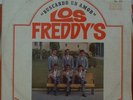 Rare Los Freddy's Buscando Un Amor - Mexican Press - ECO 1966 Love Potion No. 9
