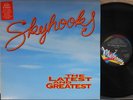 Skyhooks ORIG OZ LP Latest and greatest EX ’90 Mushroom TVL93339 Glam Rock
