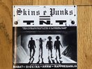 Various Artists Skins E Punks = T.N.T. 7