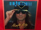 KIM MITCHELL Akimbo Alogo 1984 UK solo vinyl LP Max Webster Go For Soda original