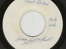 HANK BALLARD - Gonna Get A Thril 1/2-  UNISSUED Polydor  P14166  - TEST PRESSING