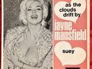 Jayne Mansfield (Jimi Hendrix) As Clouds Drift By / Suey  London 45 France