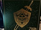 The Legend of Zelda Ocarina of Time 3 LP Vinyl Record Box Set Not Moonshake RARE