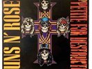 DMM Guns N' Roses - 'Appetite For Destruction' 1987 Vinyl Record GHS 24148