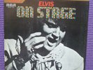 ELVIS PRESLEY SCARCE JAPAN GATEFOLD EP=ELVIS ON STAGE