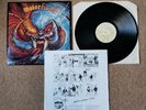 Motorhead:  Another Perfect Day. Original 1983 Vinyl LP with Lyric Sheet Insert.