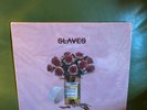 Slaves – Beautiful Death LP White Vinyl, Super Rare.  Dance Gavin Dance EX