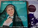 DECCA SET 221-3 ED 1 CILEA ADRIANA LECOUVREUR 3-LP SET CAPUANA (1962) NM ENGLAND