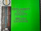 Keith Jarrett ‎– Solo Concerts: Bremen / Lausanne Original Japanese Press 1973