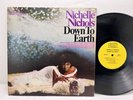 NICHELLE NICHOLS Down To Earth LP 1967UHURA Star Trek PROMO Jazz VOCAL RARE Ex-