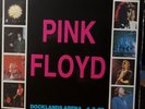 Offered as Display Item Promotional Pink Floyd Docklands Arena 4-7-89 Vinyl LP