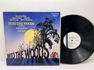 INTO THE WOODS Vinyl LP Broadway Cast Stephen Sondheim Bernadette Peters DMM EX-