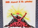 Bob Marley & The Wailers   Uprising - 1980 1st Jamaica Vinyl LP