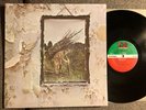 LED ZEPPELIN IV 1971 LP Atlantic SD-19129,w/Stairway Heaven,Inner,I,II,III,holy