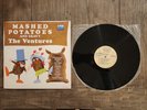 The Ventures Mashed Potatoes & Gravy Promo LP Dolton BLP-2016 Orig '62 Surf Rock
