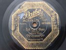 PATHE Record 78 rpm 21005 GULF COAST BLUES / MICHIGAN WATER BLUES Genevia Scott