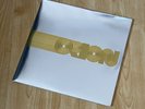 Ryan Adams - Orion Vinyl LP Clear 2010 PaxAm W/Poster, Booklet & Stickers