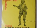 Creation Rebel: Rebel Vibrations. '79 UK Hitrun: AP LP 9004