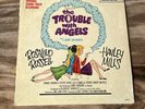 Jerry Goldsmith - The Trouble With Angels - Mainstream 56073