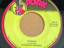 PLEASURE SEEKERS Fantaship PORK listen Modern Soul Stepper Funk 45 - plays great