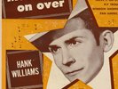 HANK WILLIAMS MOVE IT ON OVER OG MGM EP X1076 NM-/EX+ BEAUTIFUL COPY