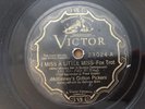 VICTOR Record 78 rpm 23024 McKinney's Cotton Pickers I MISS LITTLE / AFTER ALL