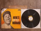 Here's Little Richard LP Specialty SP-100 Orig 1957 1st Press  R&B Early R&R