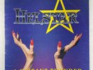 Helstar – A Distant Thunder LP 1988 Metal Blade Records – 7 73403-1 PUNCH OUT
