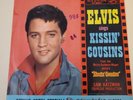 Elvis Presley KISSIN' COUSINS  (R&R 45/PS) #8307 PLAYS VG++ NO NOISE